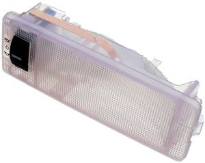 Mercedes® Light,Front Dome, 1981-1985 (123/126)
