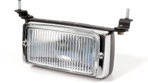 Mercedes® Left Fog Light Assembly, 1973-1989 (107/116)