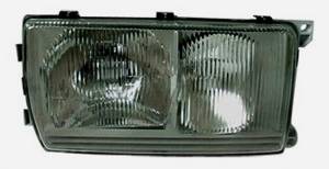Mercedes® Headlight Assembly, Right, With Turn Signal, 1987-1993 (201)