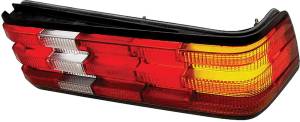 Mercedes® Tail Light Lens, Right, 1984-1993 (201)