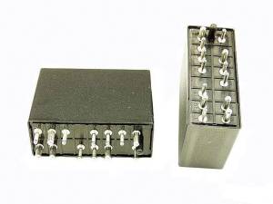 Mercedes® Relay, Rear Window Defroster, Windshield Wiper,Turn Signal, Hazard Flasher, 1984-1993 (201)