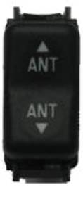 Mercedes® Antenna Switch, 1984-1991 (123)
