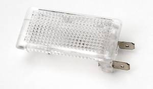 Mercedes® Courtesy/Dome Light, 1965-2003