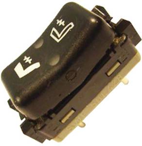 Mercedes® Seat Heater Switch,Left or Right, 1986-1995 (124/201)
