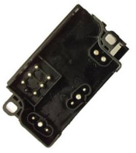 Mercedes® Seat Adjustment Switch, Left (Without Programmable Seat Adjustment) (124/201)