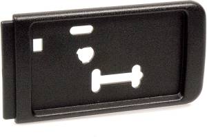 Mercedes® OEM Seat Switch Cover,Left,Non-Programmable, 1984-1993 (201)