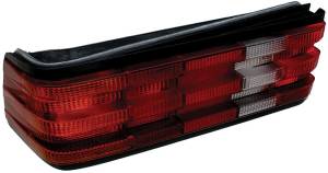 Mercedes® OEM Tail Light Assembly,Left, 1984-1993 (201)