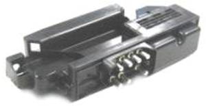 Mercedes® Air Conditioning Blower Switch, 1974-1977 (107)