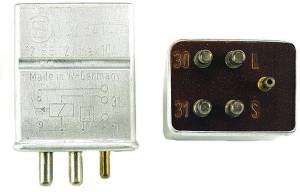 Mercedes® Interior Light Relay, Time Delay, 1968-1980 (108/116)