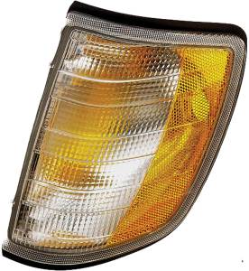Mercedes® Front Left Turn Signal Assembly, 1994-1995 (124)