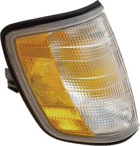 Mercedes® Front Right Turn Signal Assembly, 1994-1995 (124)