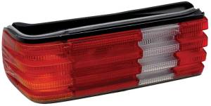 Mercedes® Left Tail Light Assembly, 1986-1991 (126)
