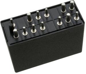Mercedes® Multi-Purpose Relay (13-Pin), 1986-1995