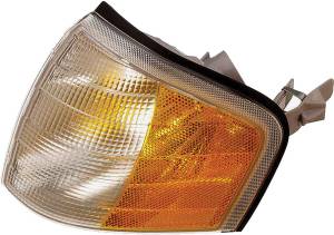 Mercedes® Front Left Turn Signal Light Assembly, 1994-2000 (202)