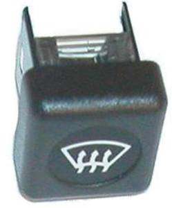 Mercedes® Air Conditioning Defrost Max Button, 1973-1995