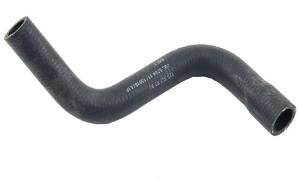 Mercedes® Heater Hose, Auxiliary Water Pump To Return Pipe, 1981-1984 (126)