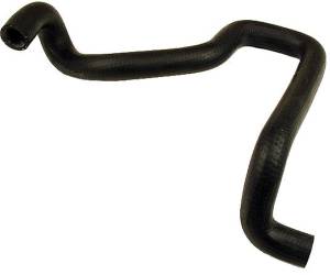 Mercedes® Heater Hose, From Cylinder Head to Heater Core, Without Heated Windshield, 1981-1985 (126)