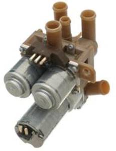 Mercedes® Mono Valve For Cars Without Heated Windshield, 1981-1982 (126)