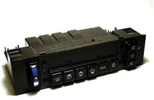 Mercedes® Rebuilt Air Conditioning Push Button Control Unit, 1984-1985 (201)