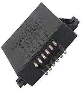 Mercedes® Blower Fan Control Module, Rebuilt, 1977-1989 (107/123)