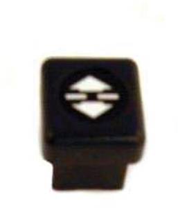 Mercedes® Air Conditioning Slide Window Defrost Switch, 1984-1993 (201)