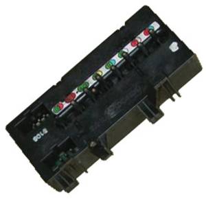 Mercedes® OEM Climate Control Vacuum Power Switch-Over Valve, 1984-1993 (201)
