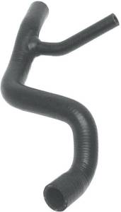 Mercedes® Heater Hose, Heater Core To Engine With Outlet To Windshield Heater, 1981-1991