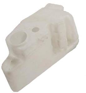 Mercedes® OEM Windshield Washer Reservoir, 1981-1987 (126)