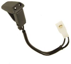 Mercedes® Windshield Washer Nozzle, 1984-1993 (124/201)