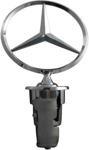 Mercedes® OEM NOS Front Hood Star Emblem, 1973-1980 (116)