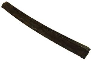 Mercedes® Rear Bumper Filler, 1977-1985 (123)