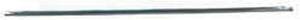 Mercedes® Left Horizontal Grille Molding, 1984-1993 (201)