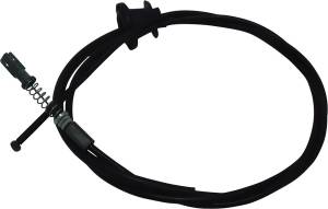 Mercedes® Hood Release Cable, 1973-1980 (116)
