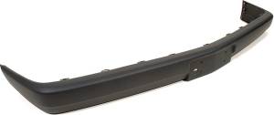Mercedes® OEM Front Bumper Pad Cover, 1989-1993 (201)