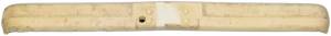 Mercedes® OEM Front Bumper Foam Pad, 1989-1993 (201)