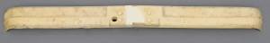 Mercedes® OEM Front Bumper Foam Pad, 1986-1987 (201)