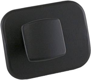Mercedes® OEM Front Bumper End Bracket,Left,1974-1989 (107)