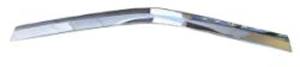 Mercedes® OEM Front Bumper Cover, 1974-1989 (107)