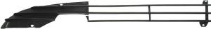 Mercedes® OEM Grille Screen, Lower Left, 1974-1989 (107)