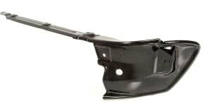 Mercedes® OEM Left Front Bumper Reinforcement, 1977-1985 (123)