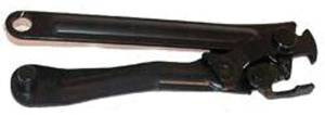 Mercedes® Hood Hinge Support,Left, 1977-1985 (123)