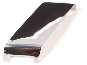 Mercedes® OEM Bumper Joint Cover,Front Left,1981-1991 (126)
