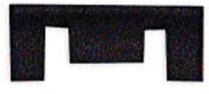 Mercedes® OEM Grille Molding Clip,Horizontal And Vertical, 1986-1995 (124)