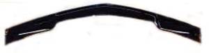 Mercedes® OEM Center Chrome Bumper Cover,Front, 1984-1991 (126)