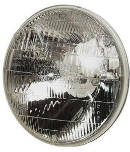 Mercedes® High/Low Headlight Bulb 5-3/4", Non-European, 1956-1989
