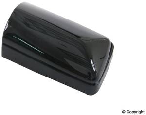 Mercedes® Front Mirror Housing Cover, Left Side, 1985-1995 (124/201)