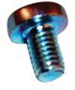 Mercedes® OEM Idle Cable End Set Screw, 1977-1979 (123)