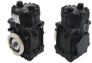 Mercedes® Air Conditioning Compressor Without Clutch, 1958-1983