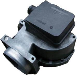 Mercedes® Air Flow Mass Sensor, 1987 (124)