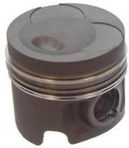 Mercedes® Engine Piston,2nd Oversize,89.50mm, 1986-1992 (124)
